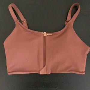 Athleta Binder sports bra